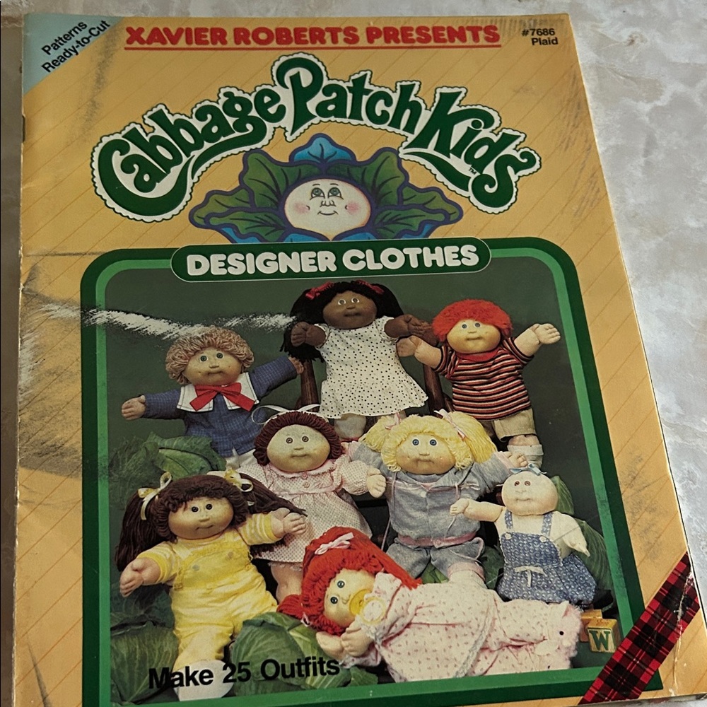 Designer Clothes Set